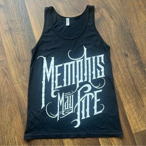 Memphis May Fire Band Tank